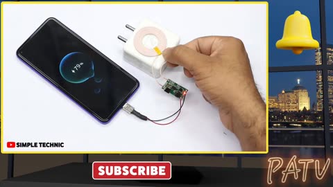#HowTo 🏗 ~ Make a 3 in 1 #DIY Wireless + Wired Charger + Power Bank🔋