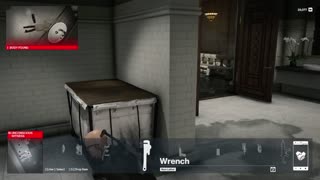 Hitman 3 Freelance Mode : Part 11 - Breaking the Bank