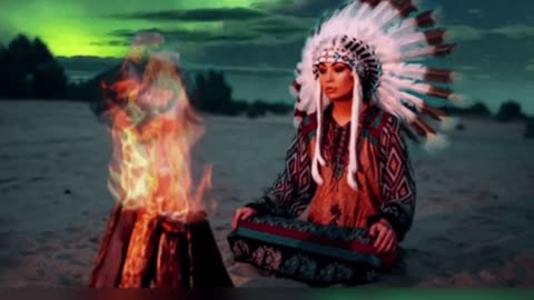 Mystic Native American Flute || Meditation & Relaxing Music