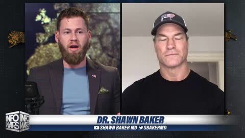 Dr. Shawn Baker Breaks Down The Secrets To Being Healthy And Jacked Forever