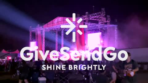 GiveSendGo Uprise Festival 2022 Day 2 Recap