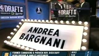 2006 NBA Draft (Part 1/2)