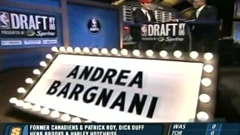 2006 NBA Draft (Part 1/2)