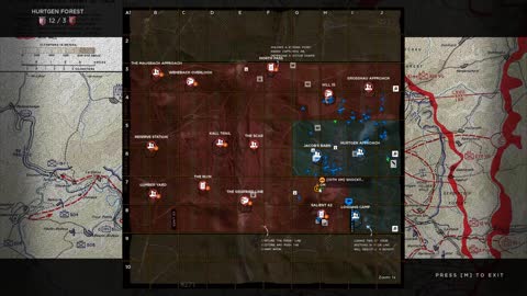 Build fortifications on the battlefield to consolidate your position