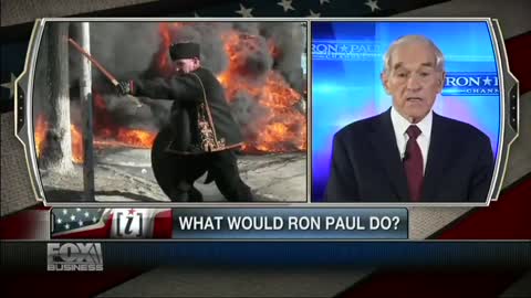 Ron Paul Was Right About Ukraine In 2014