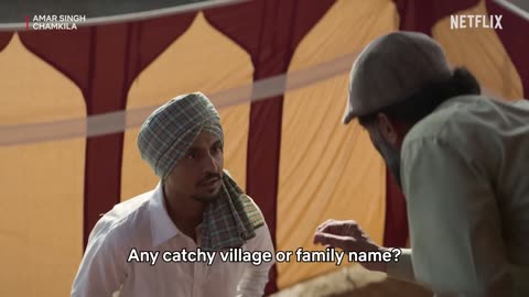 #Chamkila ‘s Debut Performance Gets a HUGE CHEER 😳 _ Diljit Dosanjh _ Netflix India