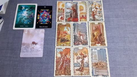 PISCES April general tarot reading