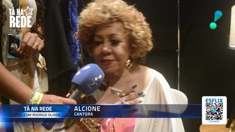 Matéria no Show da Alcione - PGM 071