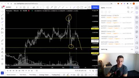 THE CRYPTO CRASH HAPPENING RIGHT NOW! | STOP BUYING THE ALTCOIN DIP!