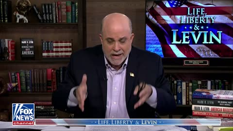 US NEWS: Alvin Bragg's case against former President Donald Trump on 'Life, Liberty & Levin