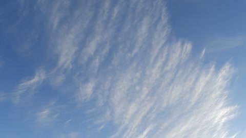 18.02.2022 C'est terrible comme nous sommes empoisonnés par le ciel dans les Alpes de Haute Provence