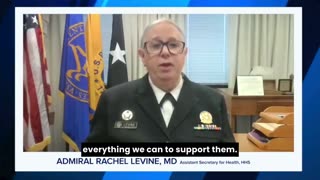 Rachel Levine Urges Medical Sex-Change Procedures for Children Across America