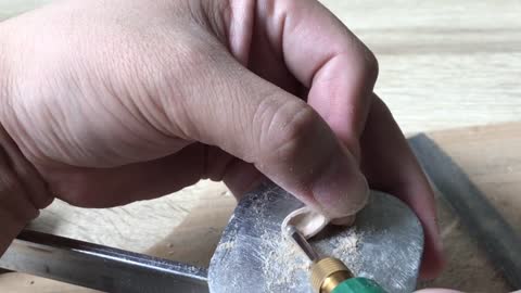 Mini Spoon (how to make/DIY), 미니 스푼, ミニスプーン, Мини ложка, 迷你汤匙, Mini Suppenlöffel, Mini cuillère