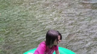 Flooding Floatie Fun