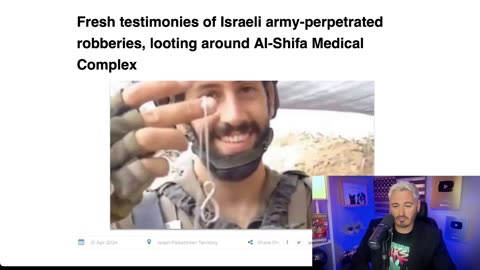 BREAKING_ PALESTINIANS HAVE LEGS AMPUTATED FROM BEING ZIPTIED FOR MONTHS; ISRAEL'S AI ASSASSINATIONS