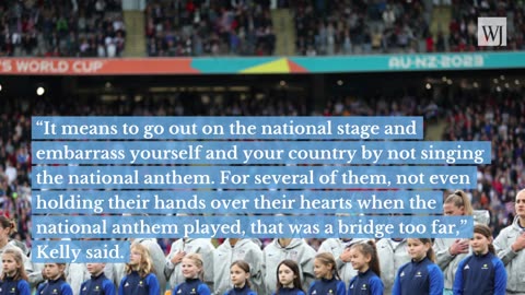 Even Fewer US Women's Team Players Sing Anthem Ahead of Second Straight World Cup Letdown