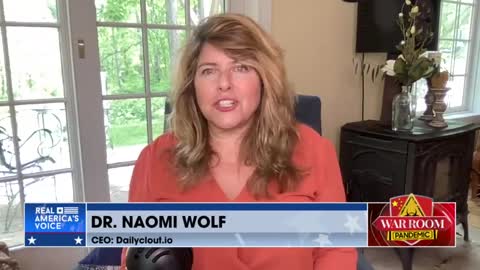 Vaccine Passports + Staggering % Infant Deaths part #2- Dr. Naomi Wolf 26 May 2022