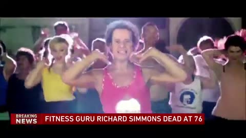 Eccentric fitness icon Richard Simmons dies at 76: report