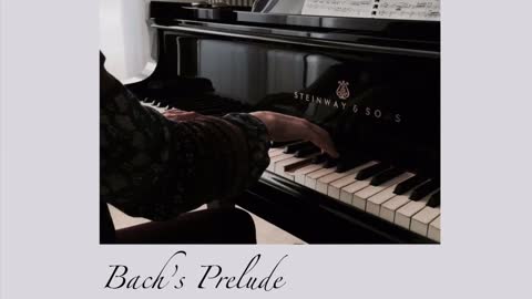 Prelude - Piano Cover