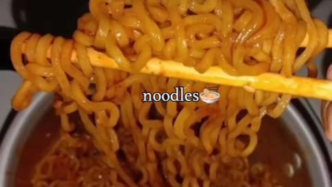 Noodles 🍜 lover