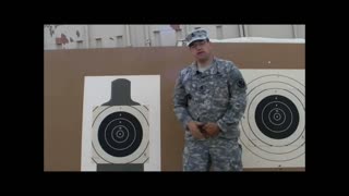 Bullseye Targets for Practical Training