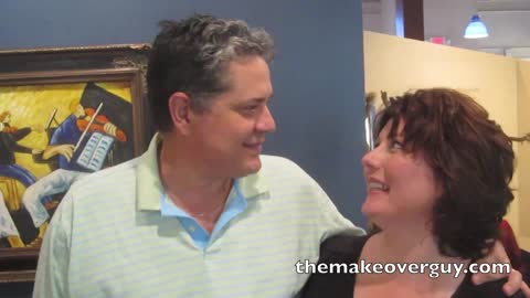MAKEOVER: Subtle Changes Can Make A Big Difference, by Christopher Hopkins, The Makeover Guy®