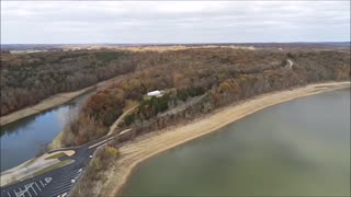 Barren River Lake Allen and Barren Counties Kentucky November 2021