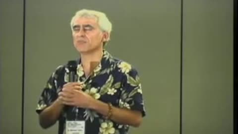 Alex Collier - Exopolitics EarthTransformation Conference 2008 2-8