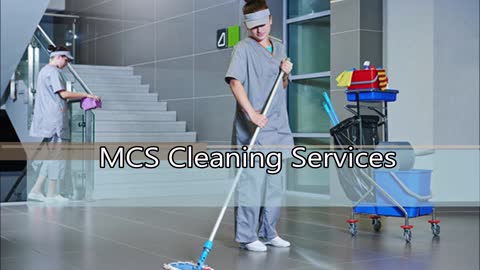 MCS Cleaning Services - (951) 346-5153
