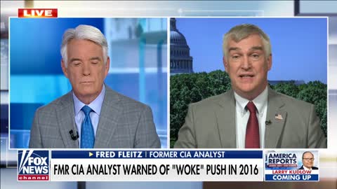 Former CIA analyst- ‘Woke’ recruitment video, ‘liberal bias’ at agency not surprising