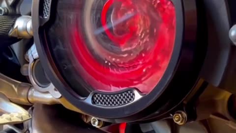 Ducati penigal V4S engene like cool 😎🫣#short