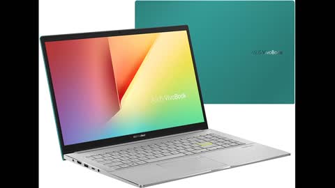 Review: ASUS VivoBook S15 S533 Thin and Light Laptop, 15.6” FHD Display, Intel Core i5-1135G7 P...