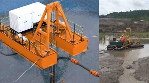 Fly Ash Dredging Equipment and Consulting