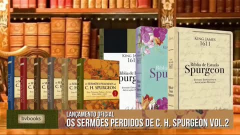 Sermões Perdidos de CH Spurgeon vol 2