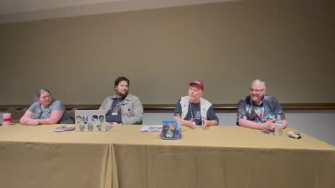 Spooky Empire Horror Comedy Panel Part 1