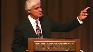 Ravi Zacharias - The Mystery of Evil and the Miracle of Life