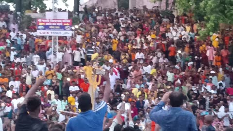 Mahakal arti in Banaras