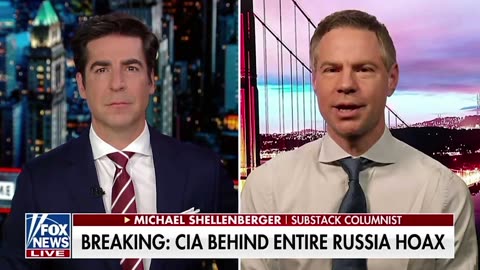Shellenberger and Taibbi Bombshell: CIA Behind Entire Trump-Russia Hoax (2.13.24)