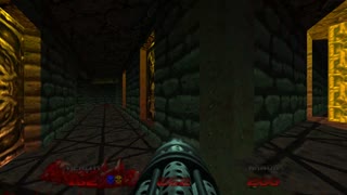 Doom 64, Playthrough, Level 21 "Pitfalls"