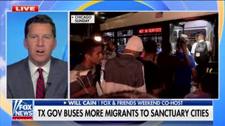 Democrat Mayor Throws ‘Low Blow’ as Texas Sends More Migrant Buses