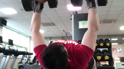 Chest press