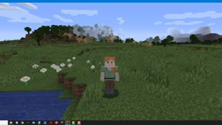 Minecraft vanilla skin version 1.17.1_2nd_Outting_6