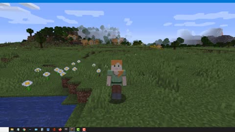 Minecraft vanilla skin version 1.17.1_2nd_Outting_6