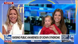 Honoring World Down Syndrome Day with 'Fox & Friends'