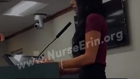 Nurse talks about the Fauci murder protocol