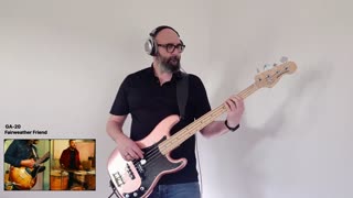 Bass Cover: GA-20 - Fairweather Friend