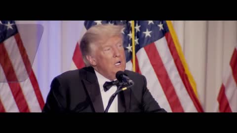 Donald J. Trump at America First Experience & Gala