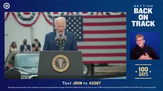Hecklers Call for Biden to Abolish ICE - His Response Says it All