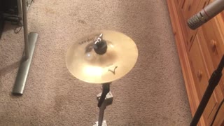 8" Zildjian A series Splash Cymbal