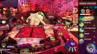 SENRAN KAGURA Peach Ball Playthrough 1 of 2 Steam PC